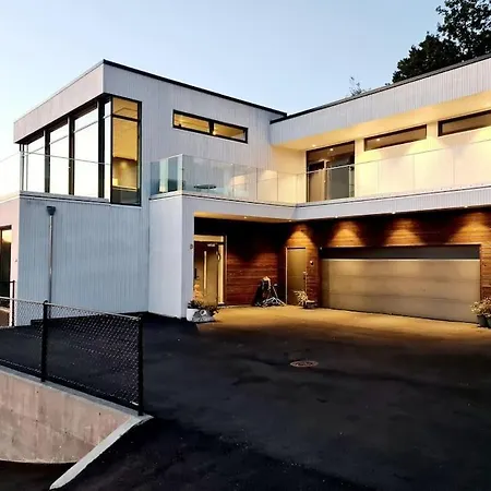 Pepsitoppen Villa Tau Exterior photo